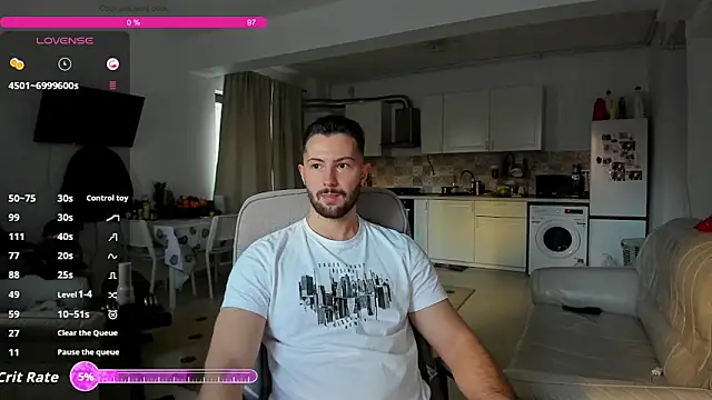 ZackFraser online show from November 24, 2025, 1:00 pm