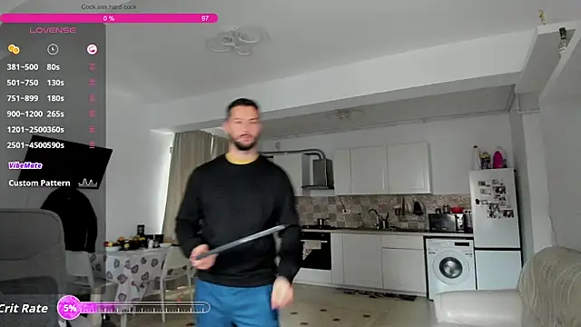 ZackFraser online show from October 7, 2025, 8:59 am