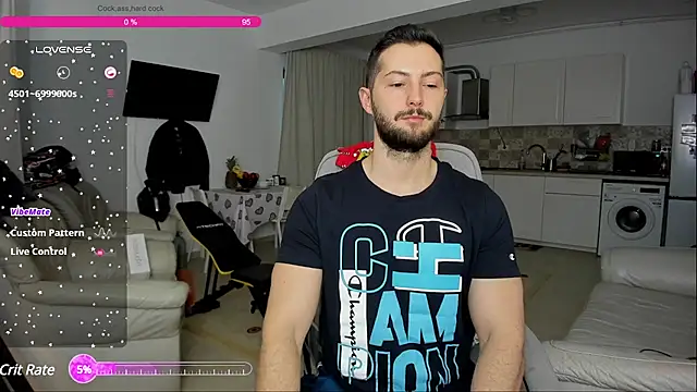 ZackFraser online show from February 22, 2025, 5:12 am