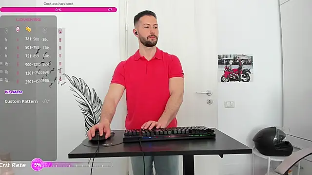 ZackFraser online show from April 26, 2026, 7:05 am