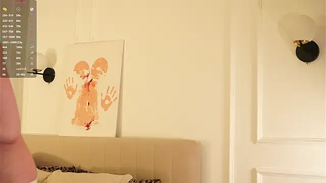 IdaJonesy online show from March 14, 2026, 11:44 pm