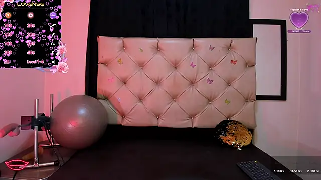 cleopatraa online show from February 13, 2026, 7:36 pm