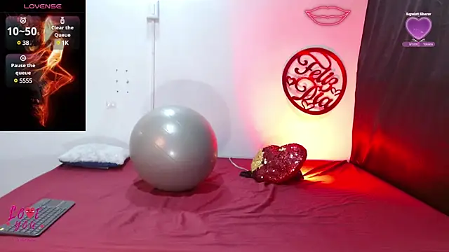 cleopatraa online show from February 27, 2025, 8:31 pm