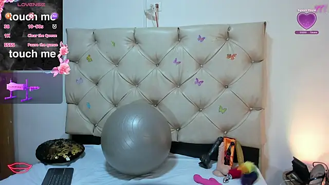 cleopatraa online show from May 7, 2026, 8:34 pm