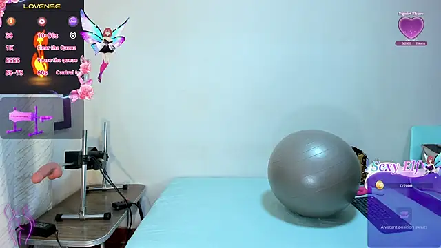 cleopatraa online show from January 5, 2026, 5:38 pm