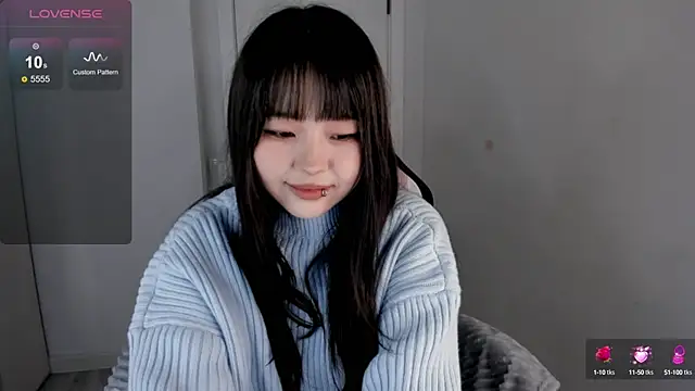 Snapshot of hee_young11 chatting on October 9, 2025, 5:46 pm hee young11 online show from October 9, 2025, 5:46 pm