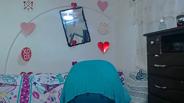 valerivegass online show from June 26, 2026, 4:02 pm