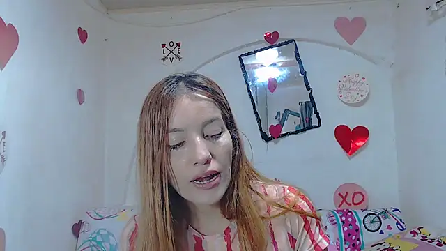 valerivegass online show from July 24, 2026, 3:30 pm