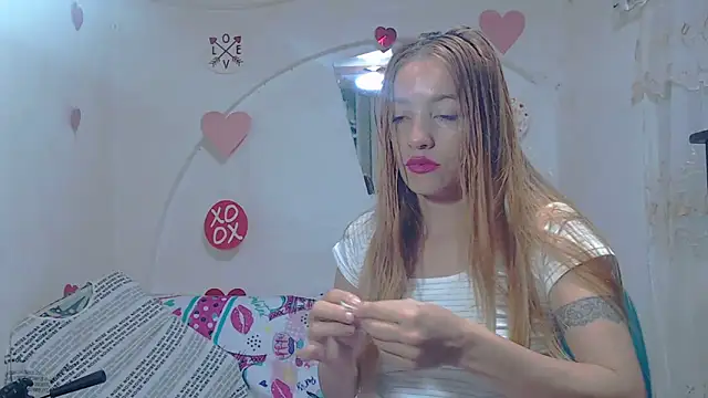 valerivegass online show from June 18, 2026, 3:50 pm
