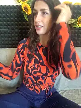 Snapshot of Stefania_PT chatting on October 29, 2025, 8:24 am Stefania PT online show from October 29, 2025, 8:24 am