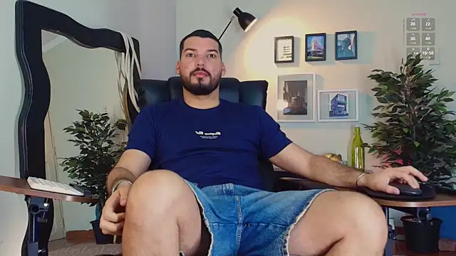 HenryBenso online show from June 4, 2026, 11:26 am