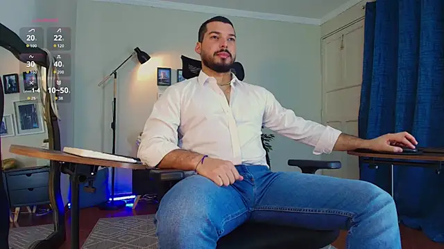 HenryBenso online show from May 11, 2026, 10:27 am