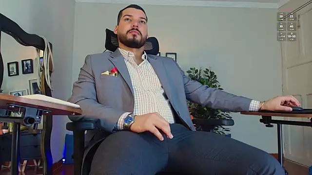 HenryBenso online show from May 21, 2026, 8:28 pm