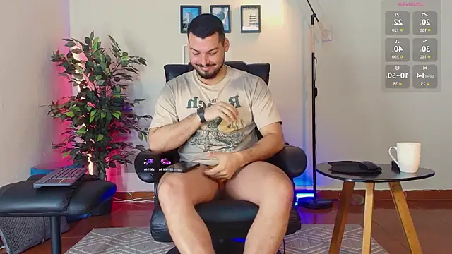 HenryBenso online show from January 12, 2026, 4:25 pm