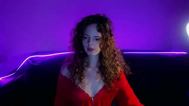 RubyAttwood online show from February 8, 2026, 10:07 pm