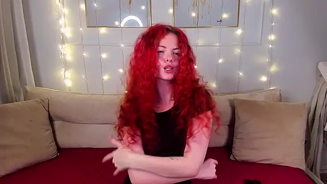 RubyAttwood online show from January 31, 2025, 6:46 am
