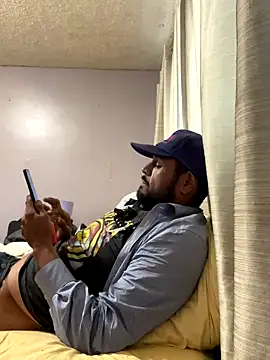 MrDickUdown24 7 online show from October 14, 2025, 7:25 pm