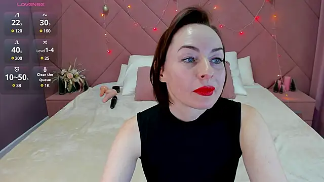Jaqueline Richardson online show from January 28, 2025, 12:11 pm