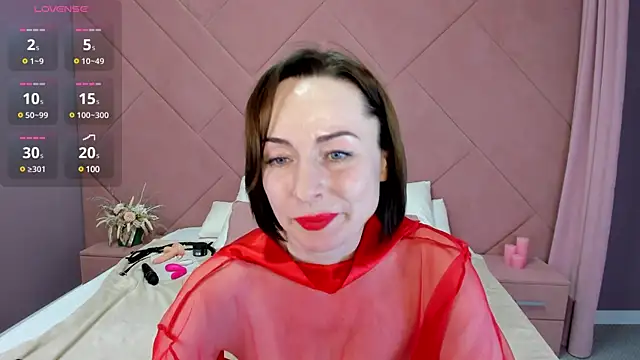 Jaqueline Richardson online show from February 5, 2025, 3:42 pm