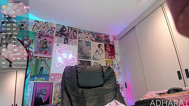 Snapshot of Adharaa1_ chatting on October 19, 2025, 10:01 pm Adharaa1 online show from October 19, 2025, 10:01 pm