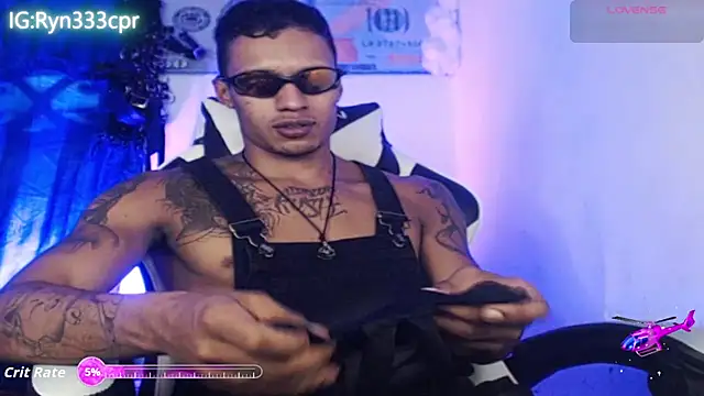 Ryan coopper online show from January 18, 2026, 1:42 am