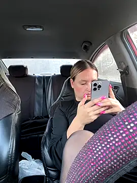 StasyWood online show from October 13, 2025, 1:29 am