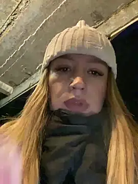 StasyWood online show from January 18, 2025, 1:19 am