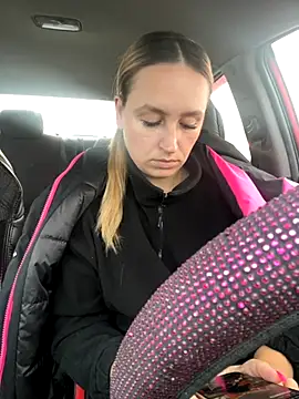 StasyWood online show from October 9, 2025, 1:17 am