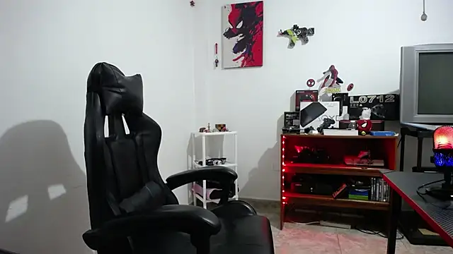 Iam yourbabyprincess XD online show from March 14, 2026, 4:24 pm