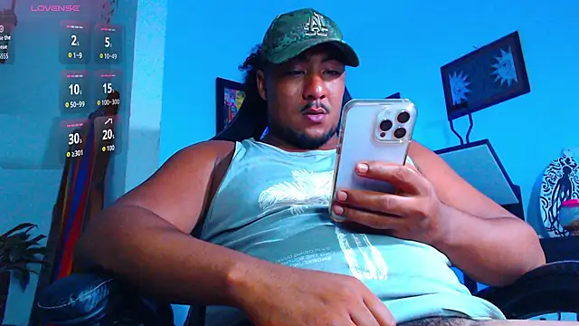 yosoy enzo2020 online show from May 8, 2026, 5:22 am