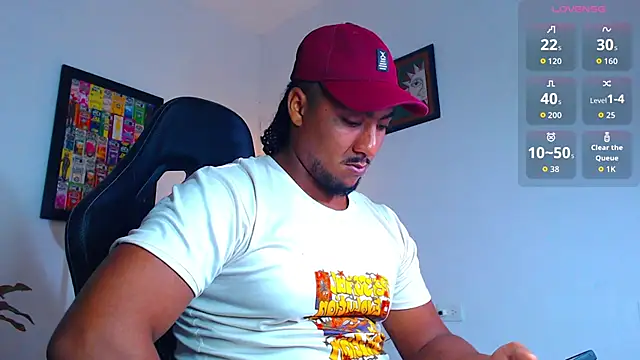 yosoy enzo2020 online show from May 20, 2026, 4:20 am