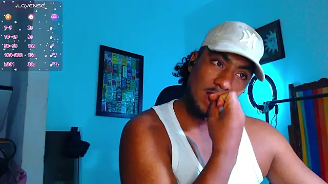 yosoy enzo2020 online show from March 23, 2026, 4:34 am