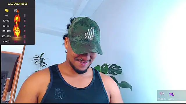 yosoy enzo2020 online show from January 17, 2025, 12:21 pm