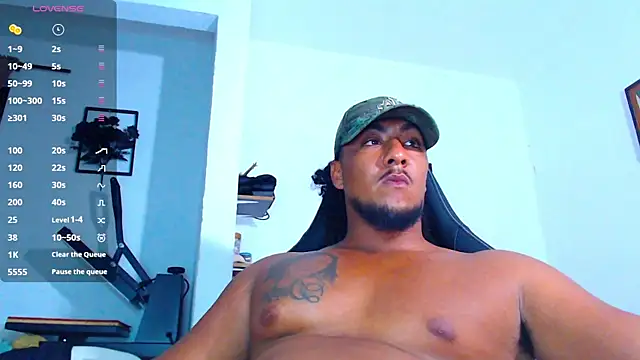 yosoy enzo2020 online show from October 30, 2025, 3:27 am