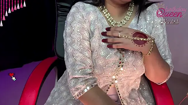 tigress kashish online show from January 20, 2025, 4:23 pm