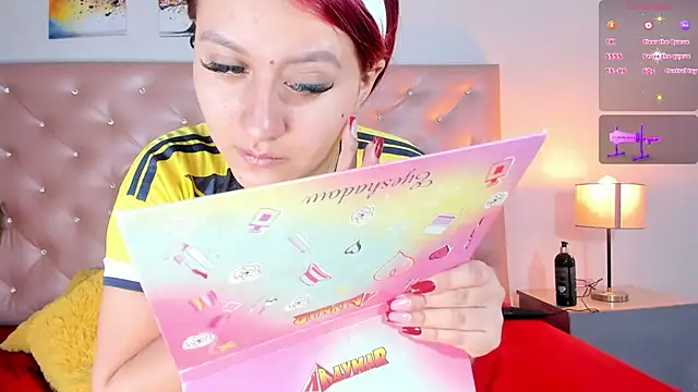paulinasaeEnz online show from July 7, 2026, 1:03 pm