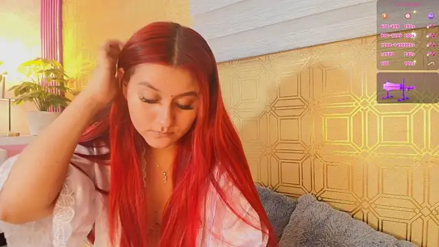 paulinasaeEnz online show from August 8, 2026, 12:56 pm