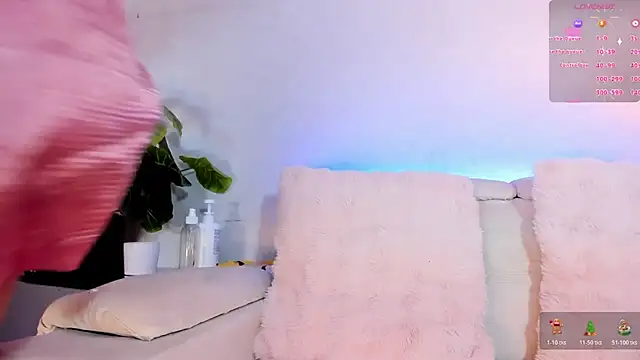 paulinasaeEnz online show from June 26, 2026, 1:06 pm