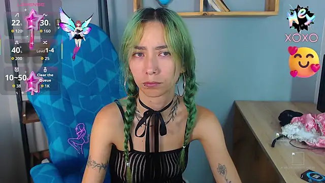 Snapshot of Erika_Stevens chatting on October 15, 2025, 11:24 pm Erika Stevens online show from October 15, 2025, 11:24 pm