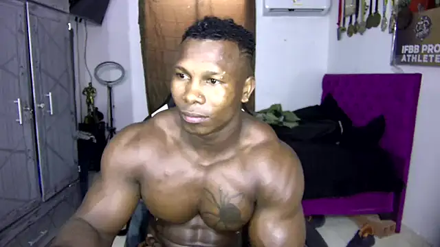 MedellinBlackx online show from November 15, 2025, 4:22 pm