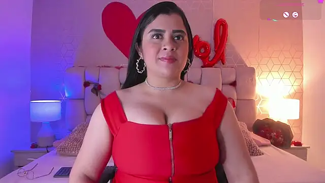 Snapshot of Emilyboobss chatting on February 15, 2025, 3:52 am Emilyboobss online show from February 15, 2025, 3:52 am