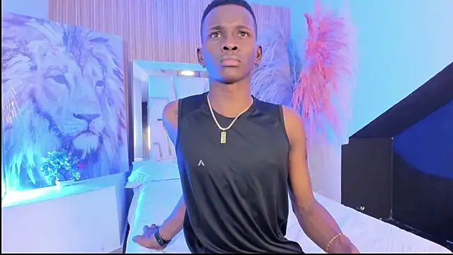 JacksonMuller  online show from January 9, 2026, 5:47 am