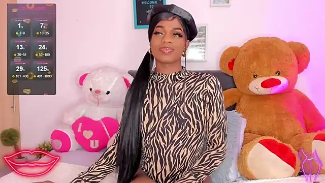 Tayssa Maravilh online show from March 8, 2025, 10:56 pm