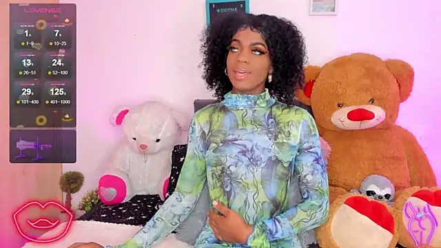 Tayssa Maravilh online show from March 4, 2025, 11:54 pm