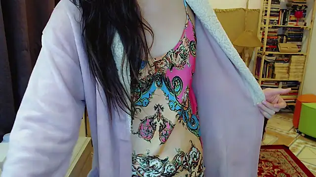 Sophie Fantasys online show from March 6, 2026, 1:33 am