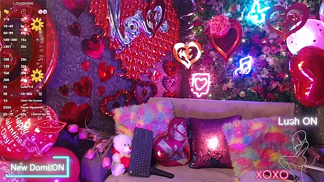 EvelinaGrey online show from February 7, 2025, 8:11 am
