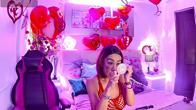 EvelinaGrey online show from February 13, 2026, 9:31 am