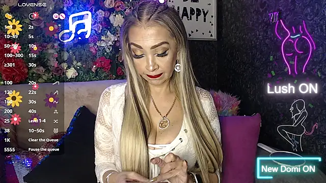 EvelinaGrey online show from February 5, 2025, 6:02 am