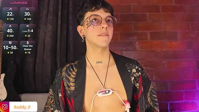 Snapshot of koddy_0 chatting on October 21, 2025, 1:05 am koddy 0 online show from October 21, 2025, 1:05 am