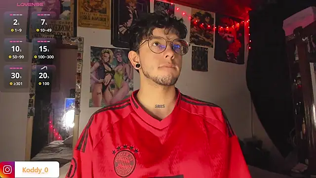 Snapshot of koddy_0 chatting on March 4, 2026, 3:03 am koddy 0 online show from March 4, 2026, 3:03 am